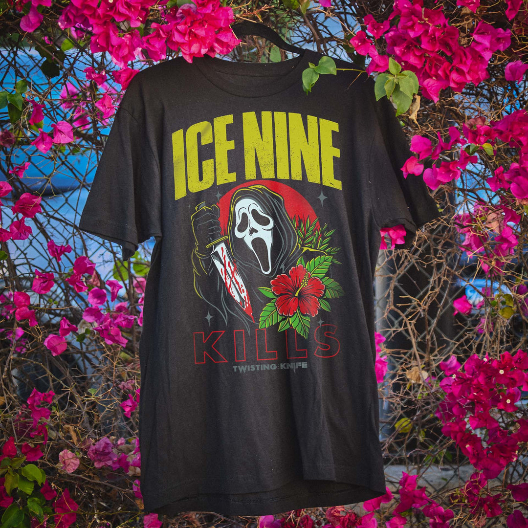 Aloha… Sidney Tee