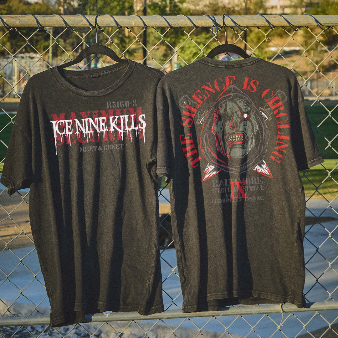 Meat & Greet Tee
