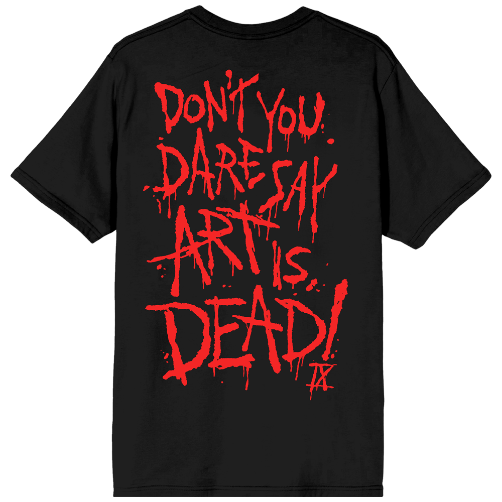 Art Is Dead Tee