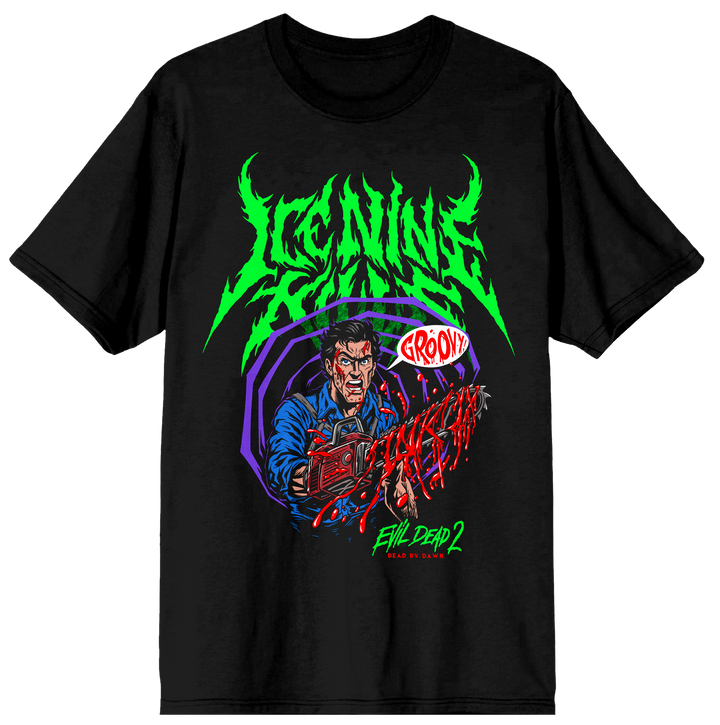 Blood, Guts, & Groovy Tee