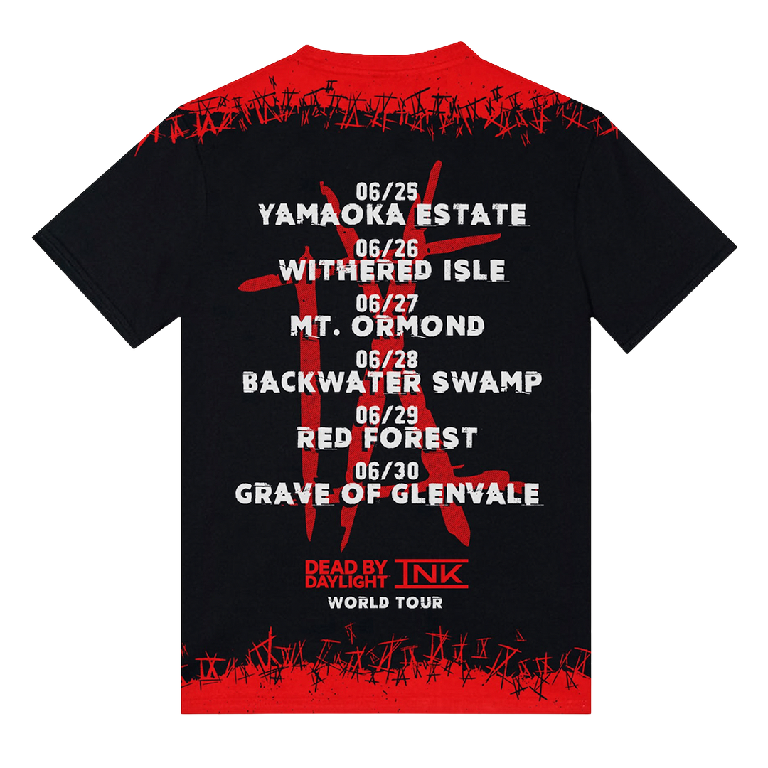 Dead By Daylight Tour Tee