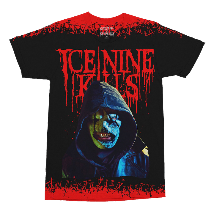 Dead By Daylight Tour Tee