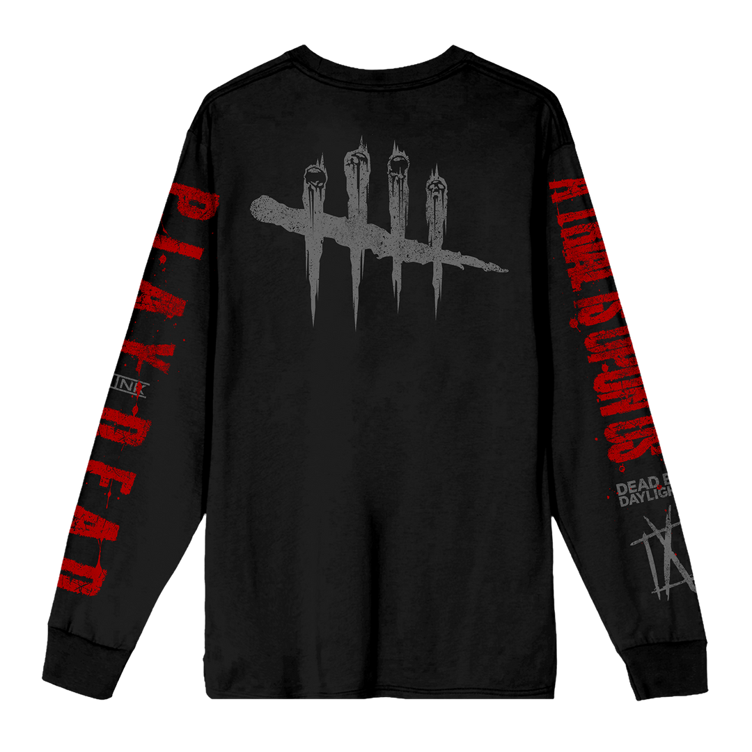 Blood In The Fog Longsleeve