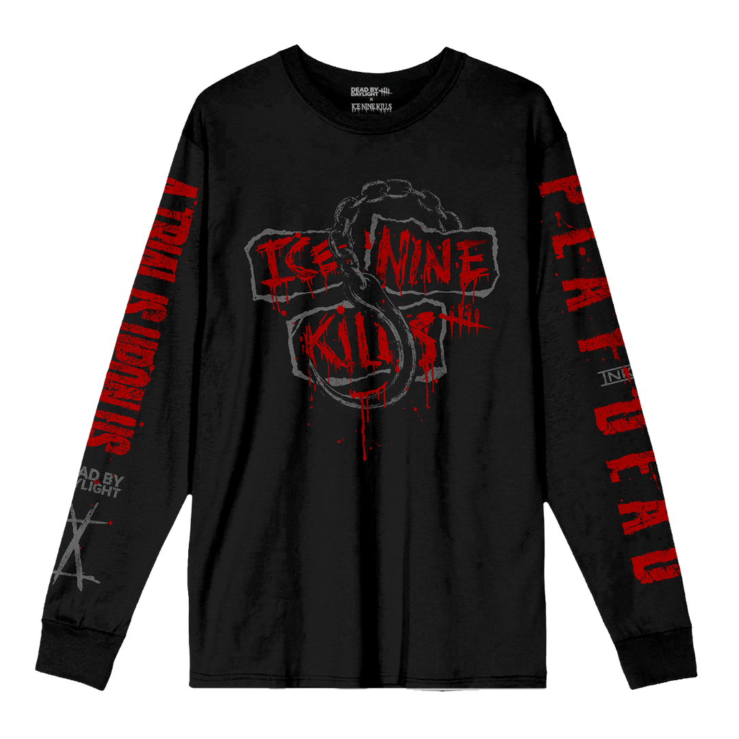 Blood In The Fog Longsleeve