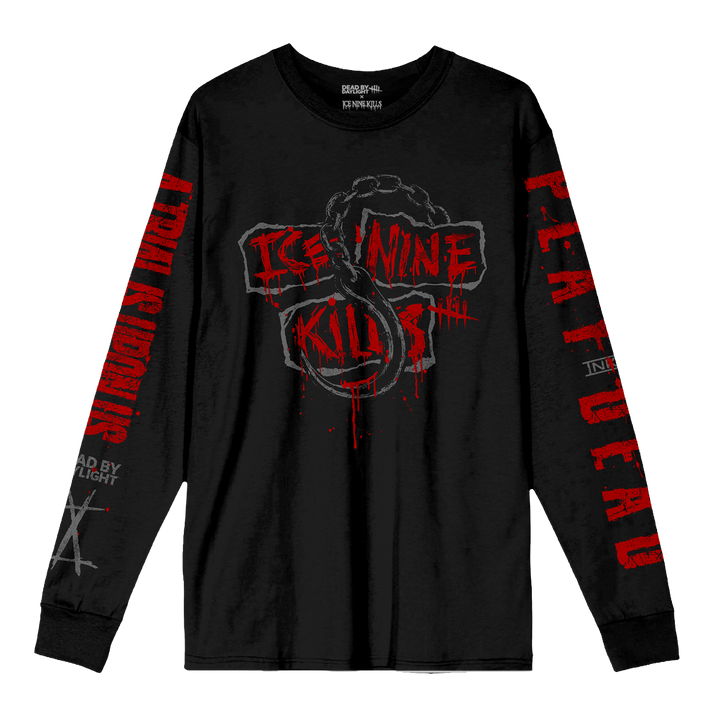 Blood In The Fog Longsleeve