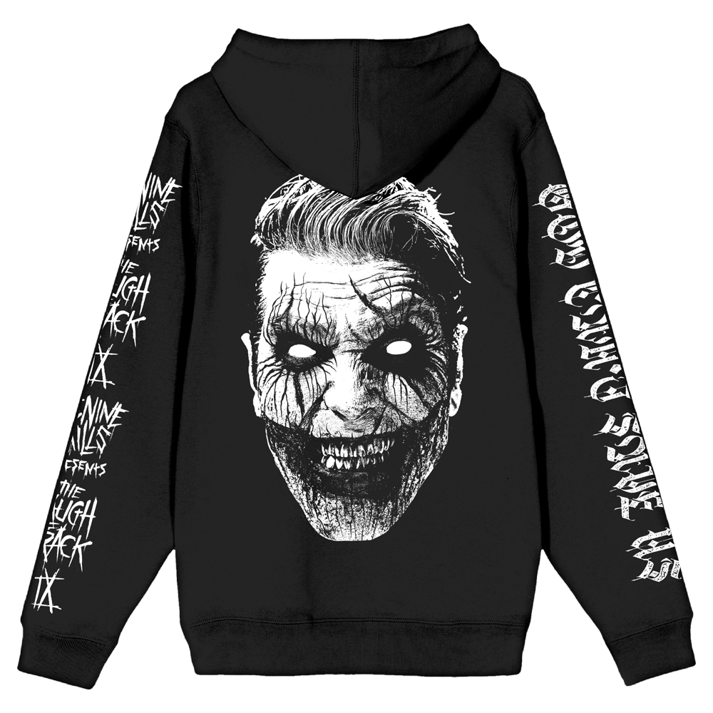 The Joke’s On You Hoodie