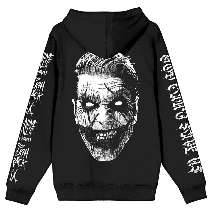 The Joke’s On You Hoodie