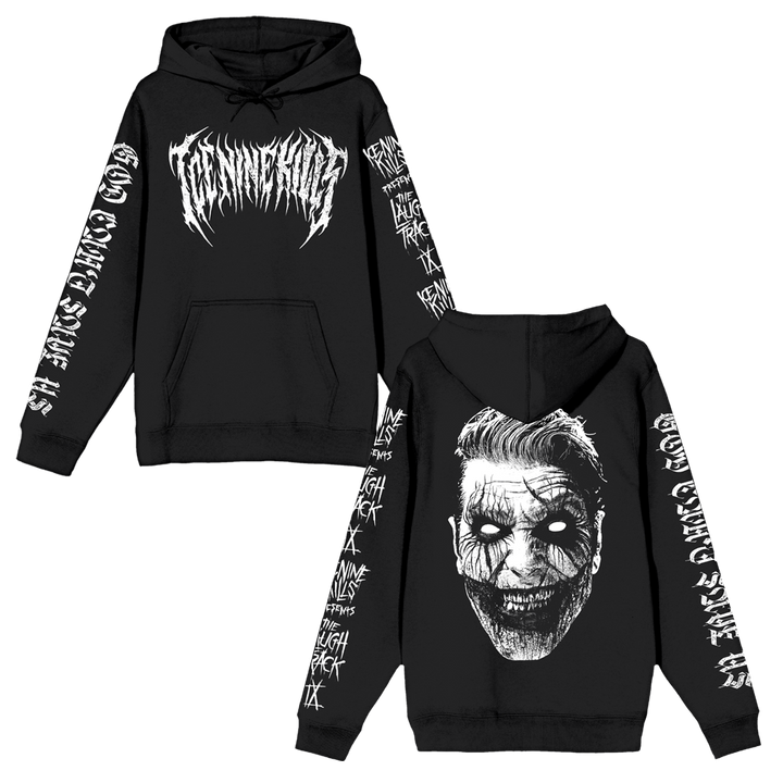 The Joke’s On You Hoodie