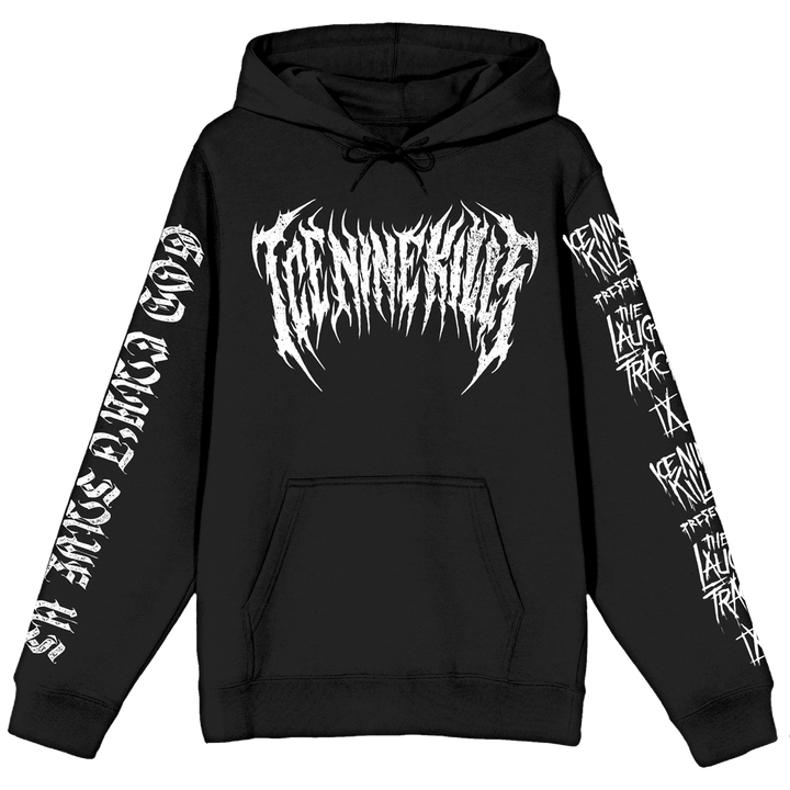 The Joke’s On You Hoodie