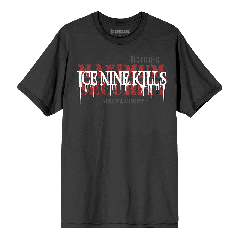 Meat & Greet Tee