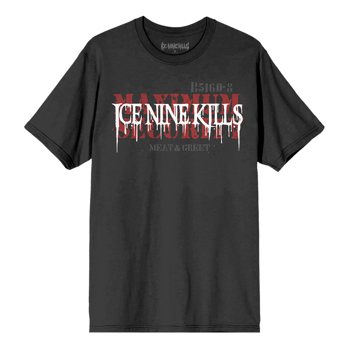 Meat & Greet Tee