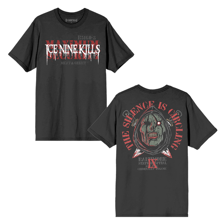 Meat & Greet Tee