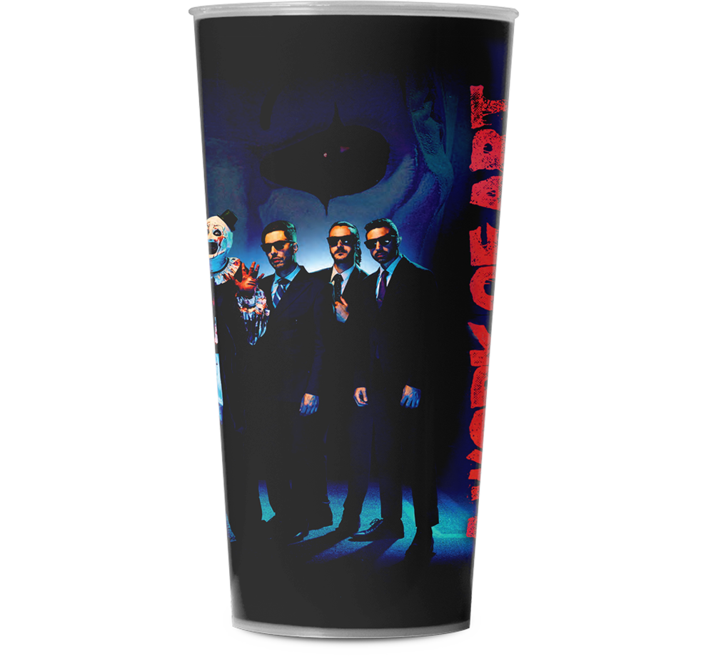 A Work of Art Reusable Cup