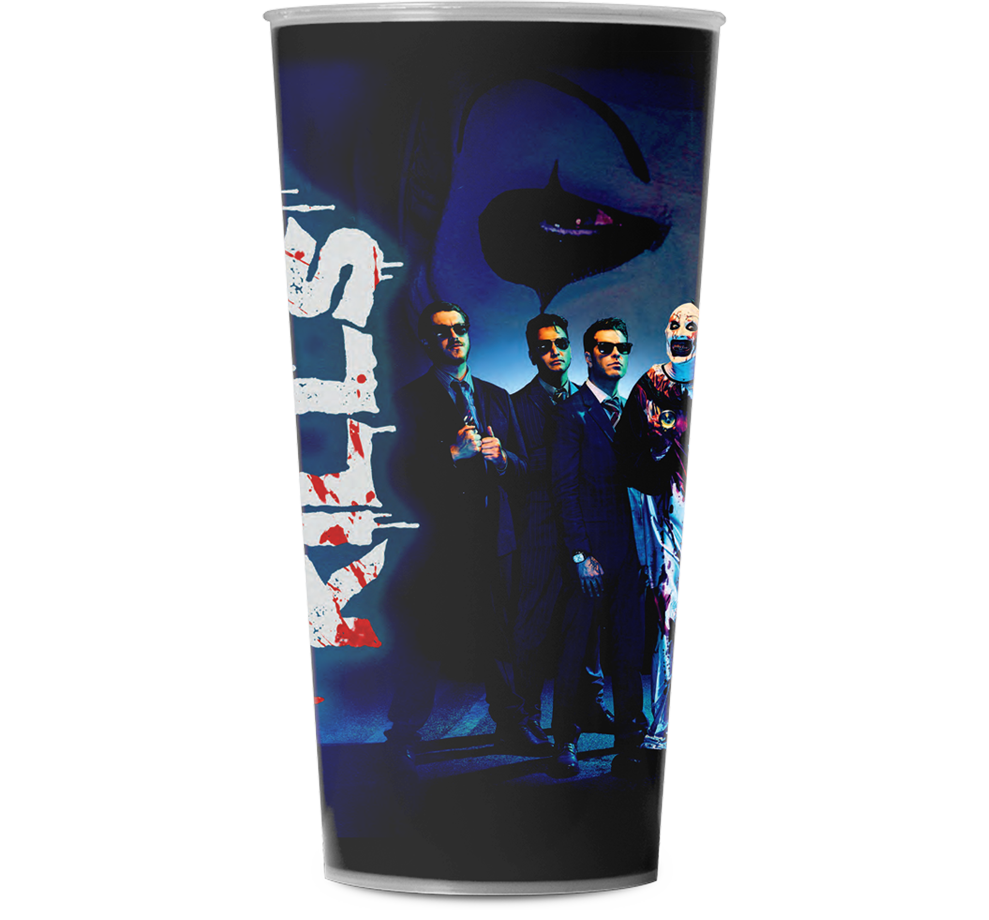 A Work of Art Reusable Cup