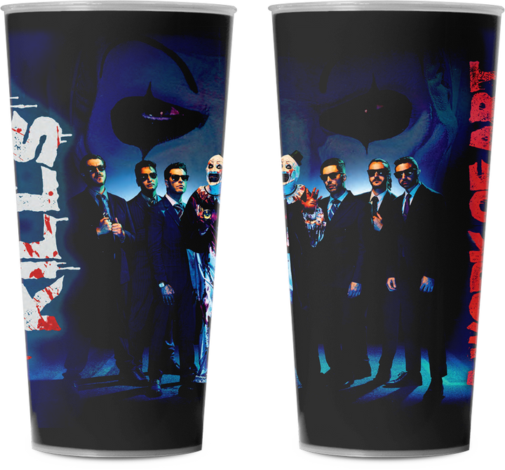 A Work of Art Reusable Cup