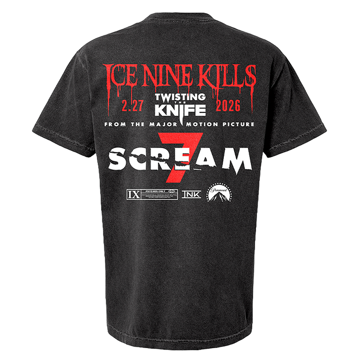 Opening Knife Tee