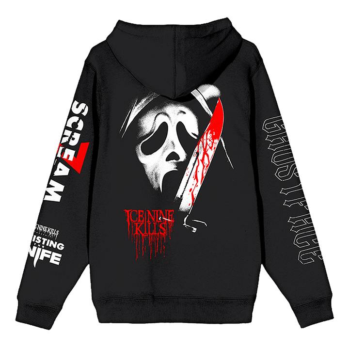 Last Call Hoodie