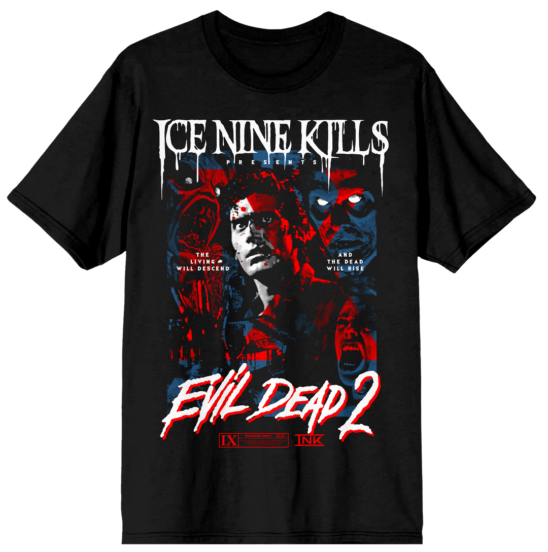 Dead Will Rise Tee