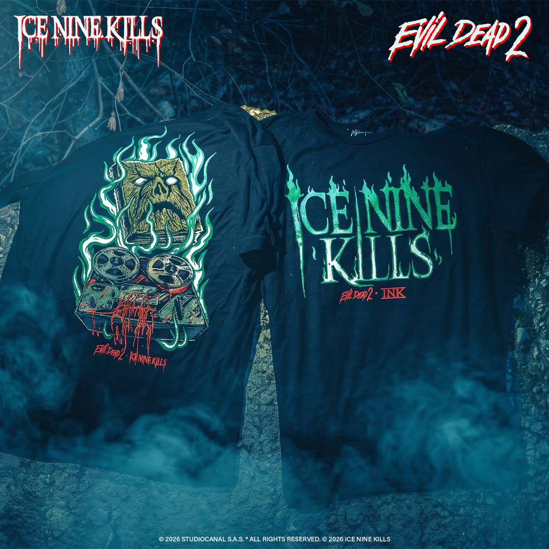 Necronomikills Tee