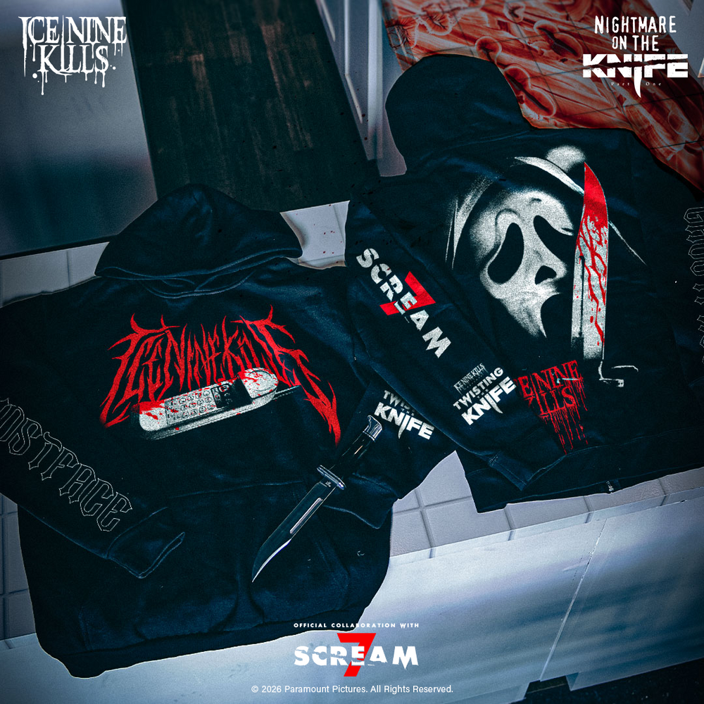Ice Nine Kills | Official Merch – Ice Nine Kills UK