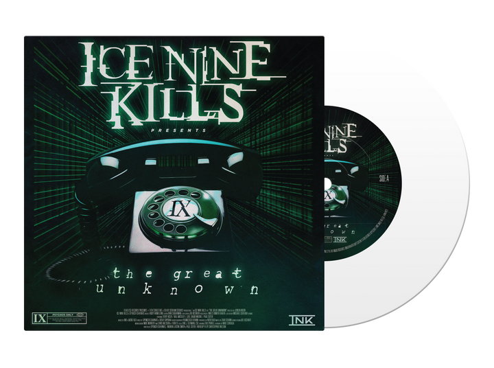 The Great Unknown 7" White Vinyl