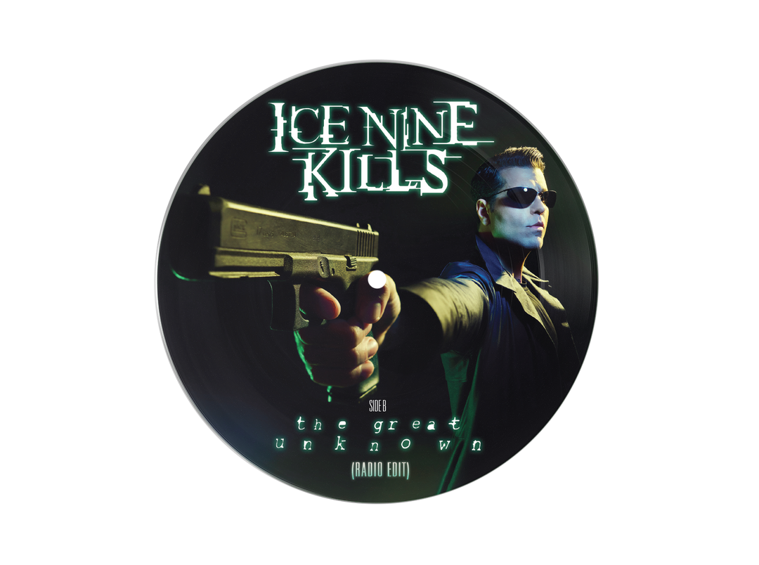 The Great Unknown 7" Picture Disc