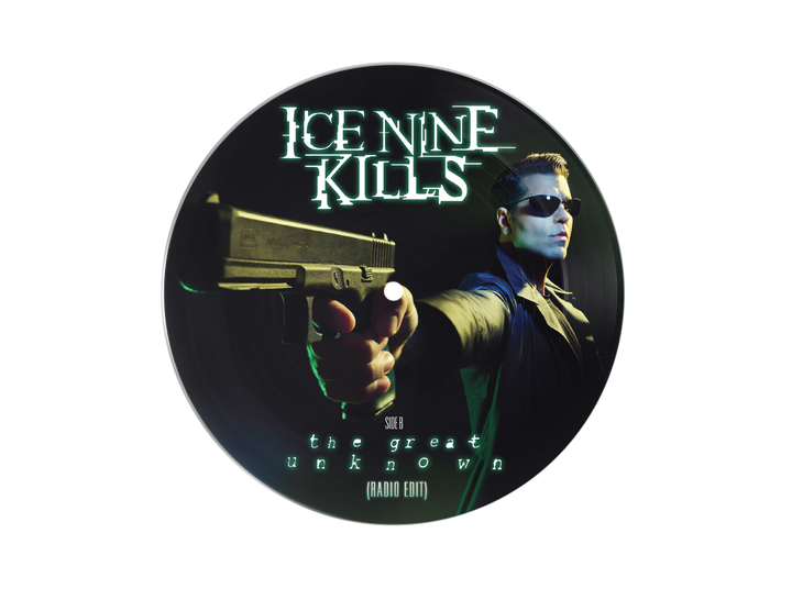 The Great Unknown 7" Picture Disc