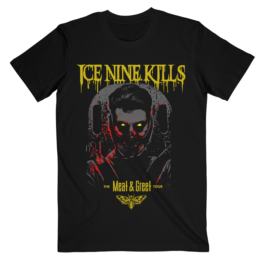 Ice Nine Kills announce U.S. tour with Dayseeker, Kim Ice Nine Kills announce U.S. tour with Dayseeker, Kim