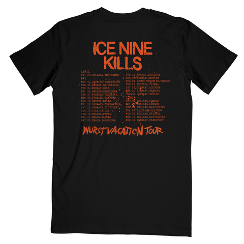 ice nine kills tour merch 2023