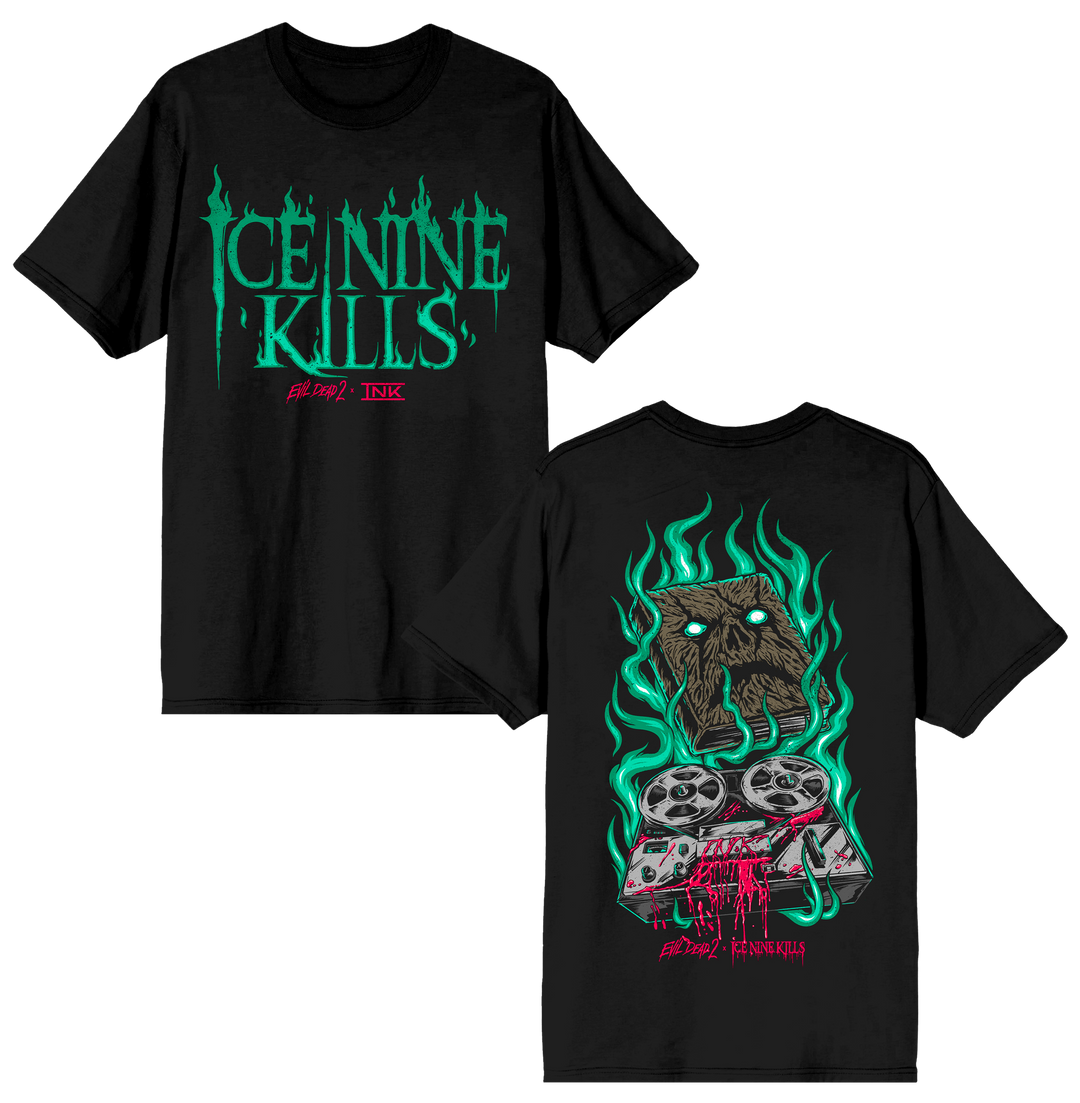 Necronomikills Tee