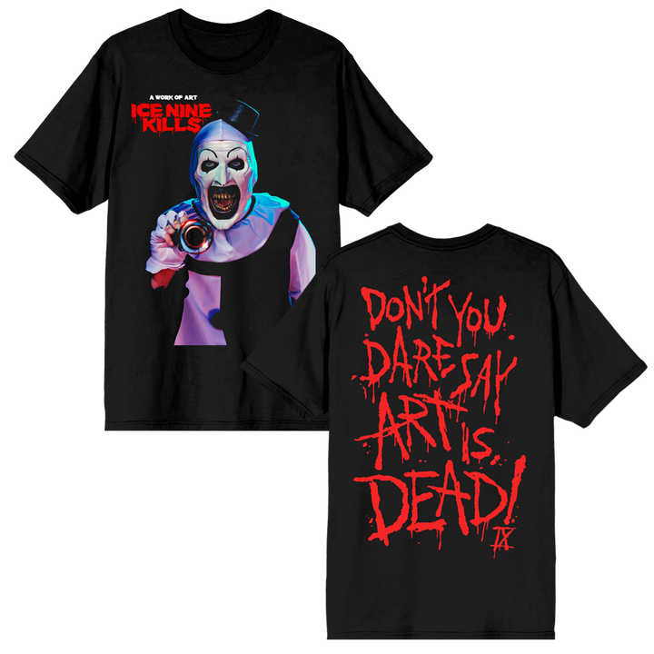 Art Is Dead Tee